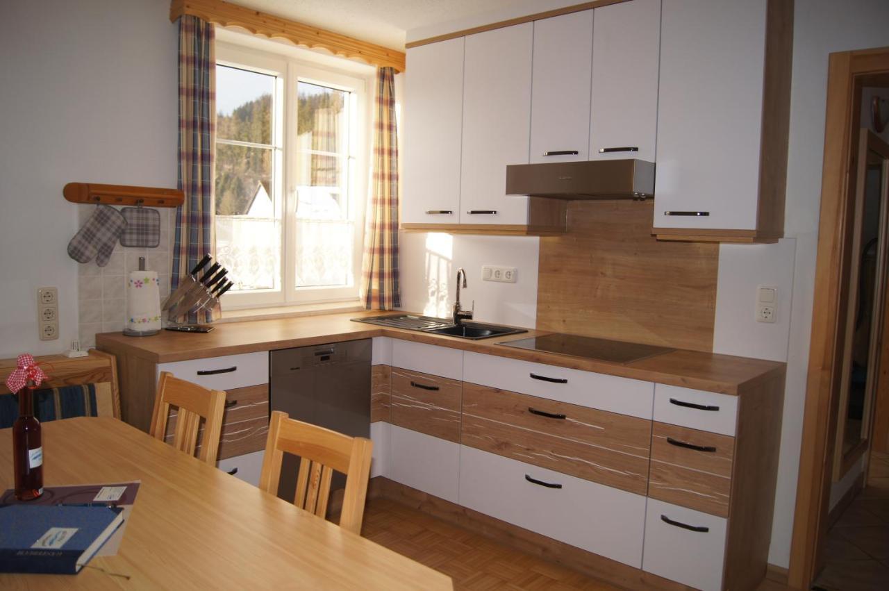 Appartementhaus Fink Bad Mitterndorf Zewnętrze zdjęcie