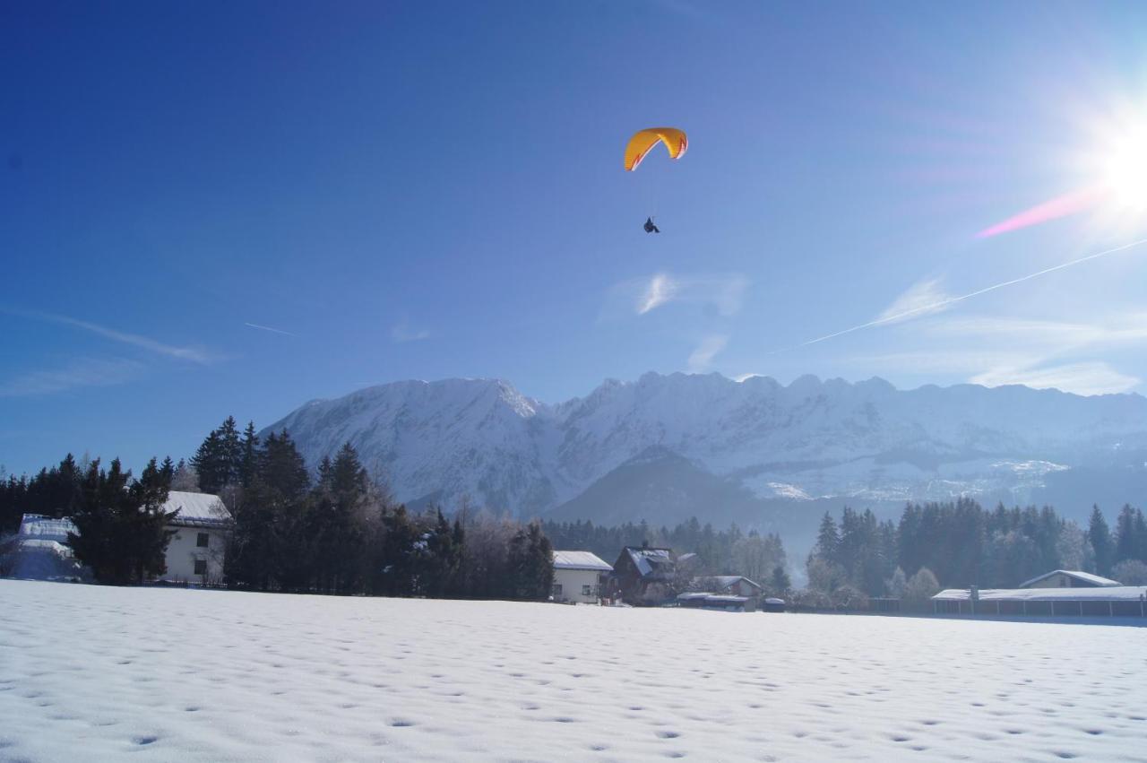 Appartementhaus Fink Bad Mitterndorf Zewnętrze zdjęcie