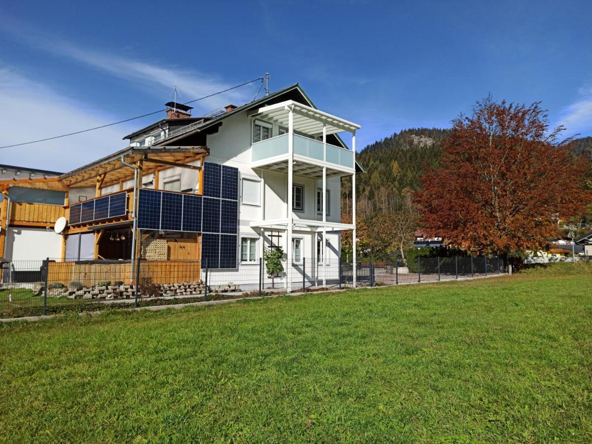 Appartementhaus Fink Bad Mitterndorf Zewnętrze zdjęcie