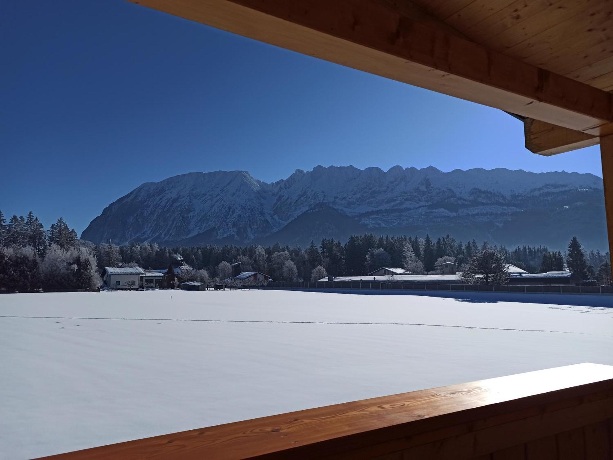 Appartementhaus Fink Bad Mitterndorf Zewnętrze zdjęcie