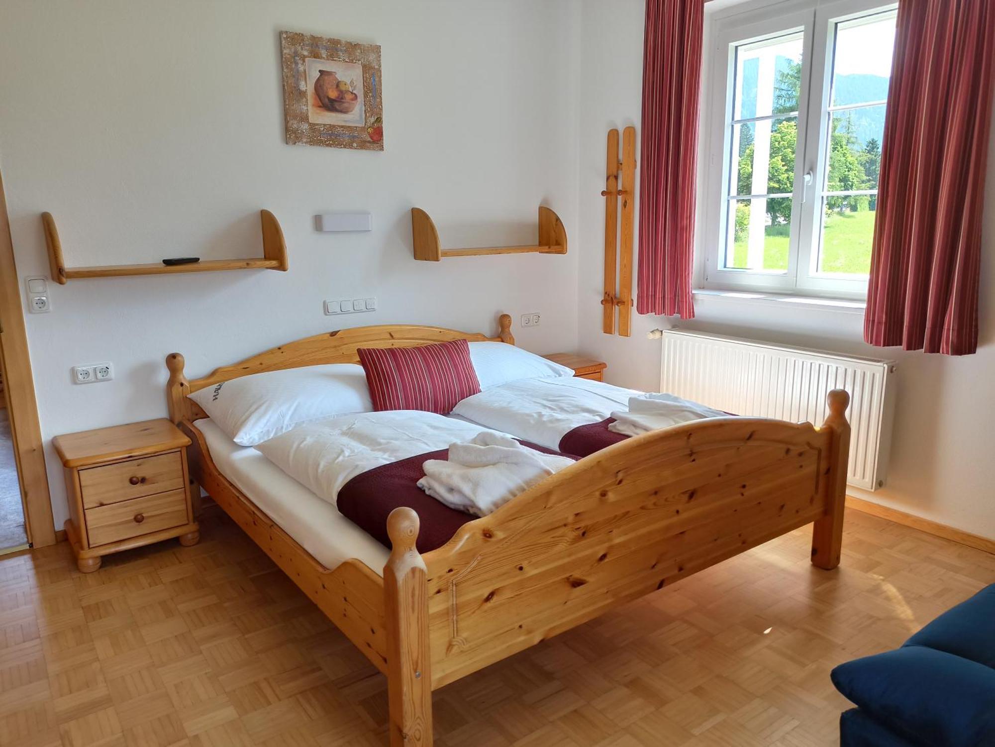 Appartementhaus Fink Bad Mitterndorf Zewnętrze zdjęcie