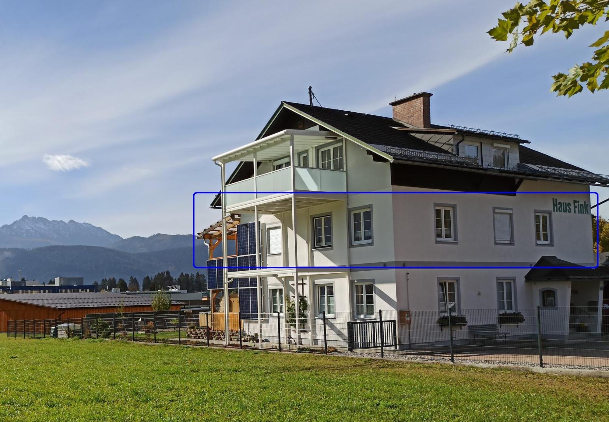 Appartementhaus Fink Bad Mitterndorf Pokój zdjęcie