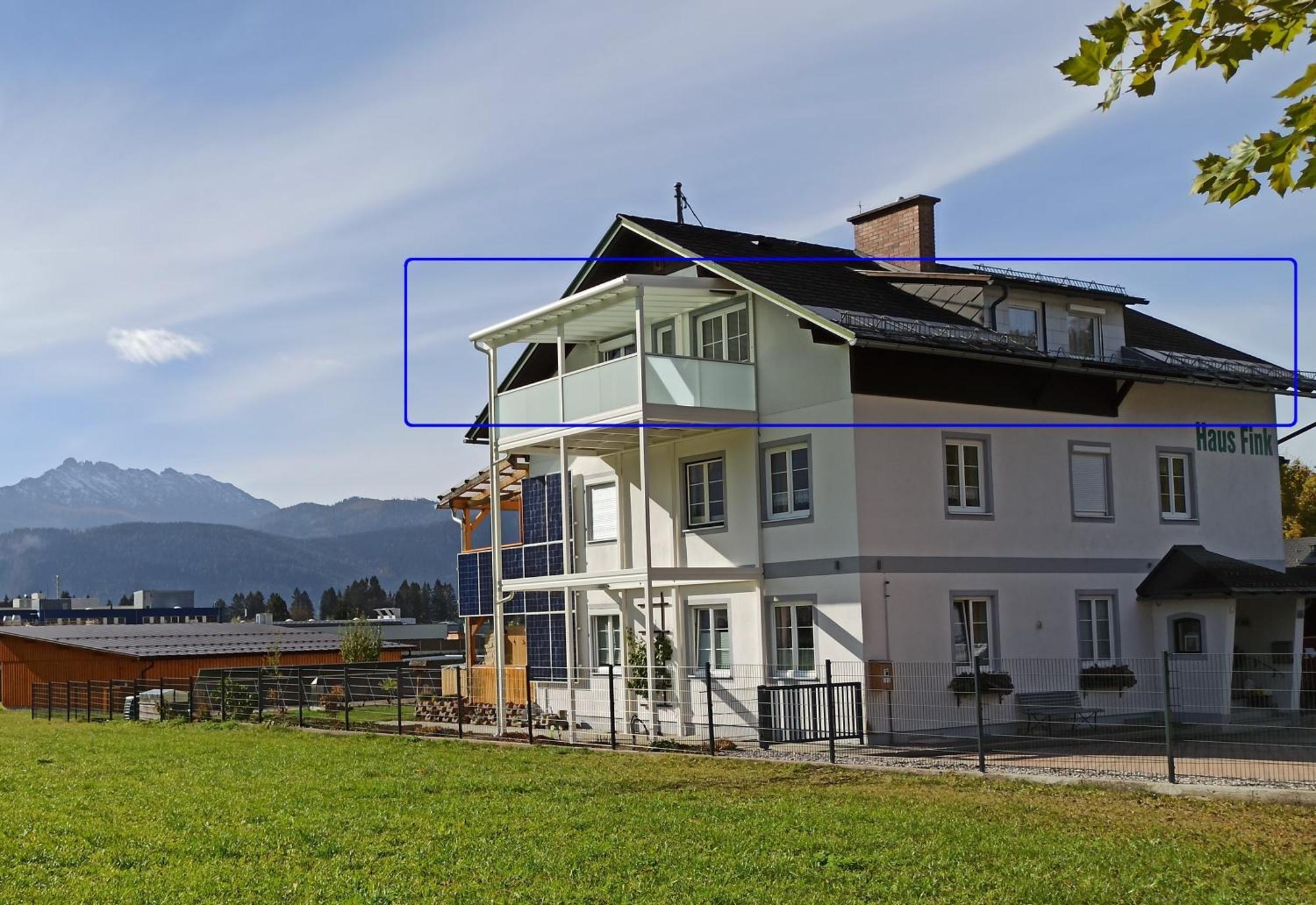 Appartementhaus Fink Bad Mitterndorf Zewnętrze zdjęcie
