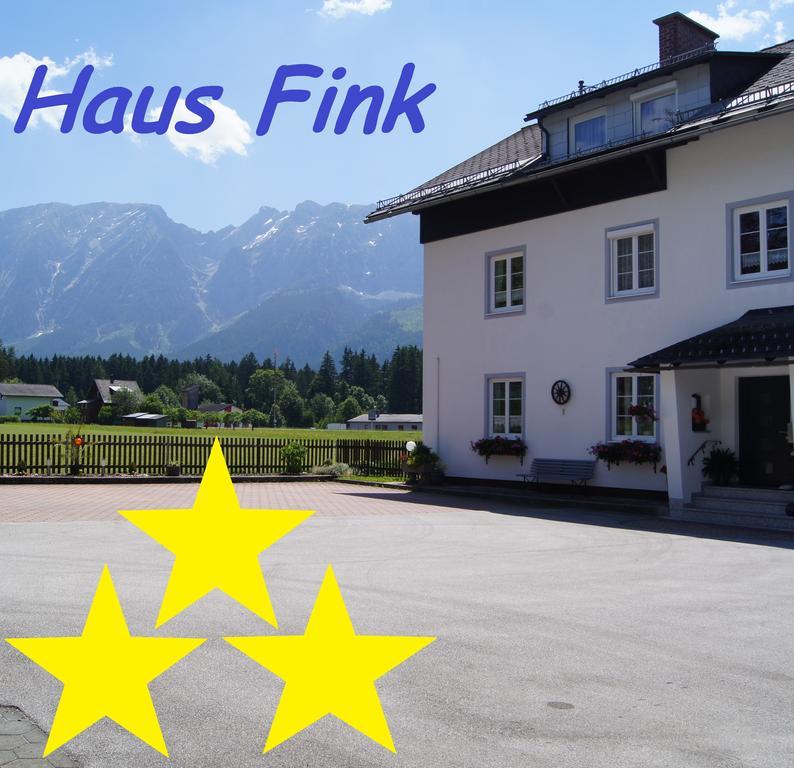 Appartementhaus Fink Bad Mitterndorf Zewnętrze zdjęcie